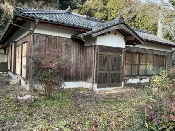 detached 徳地船路