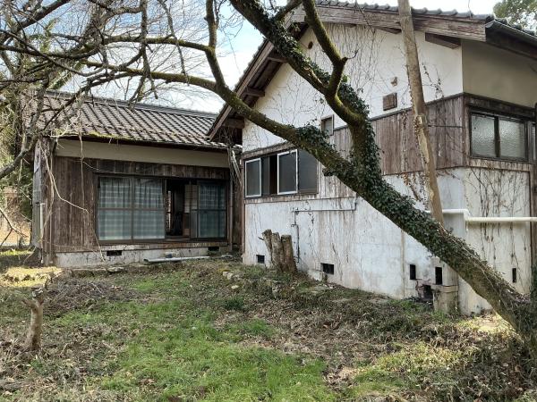 detached 徳地船路