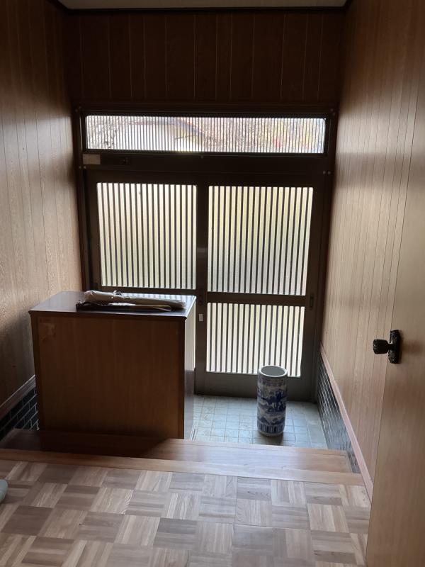 detached 徳地船路