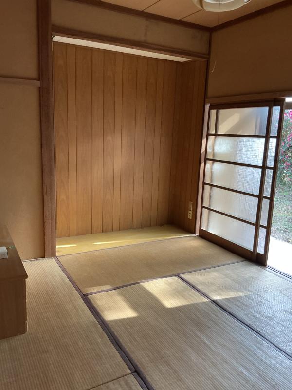 detached 徳地船路