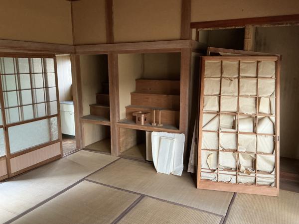 detached 徳地船路