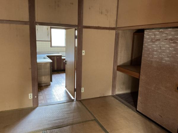 detached 徳地船路