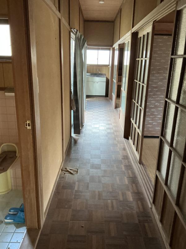 detached 徳地船路