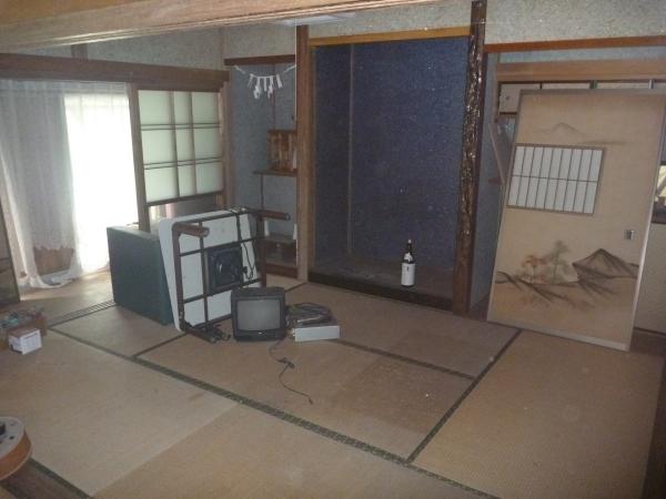 detached 徳地柚木