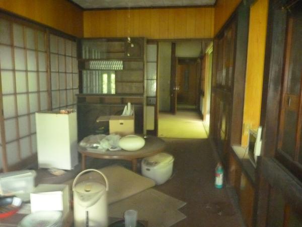 detached 徳地柚木