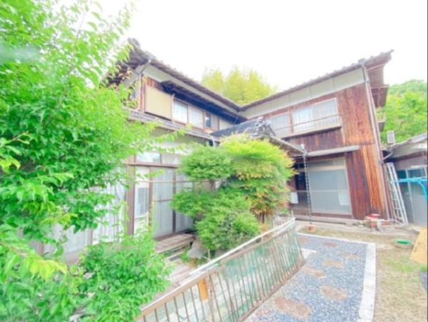 detached 大字宿井