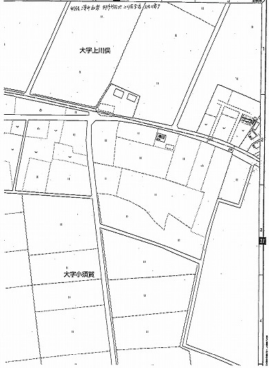  羽生市大字上川俣字道畑21-7