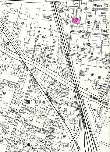 detached 羽生市西1-15-7