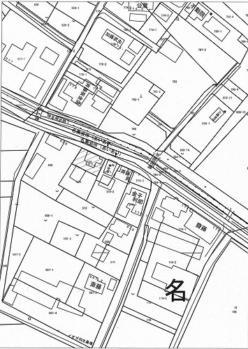 detached 羽生市名574