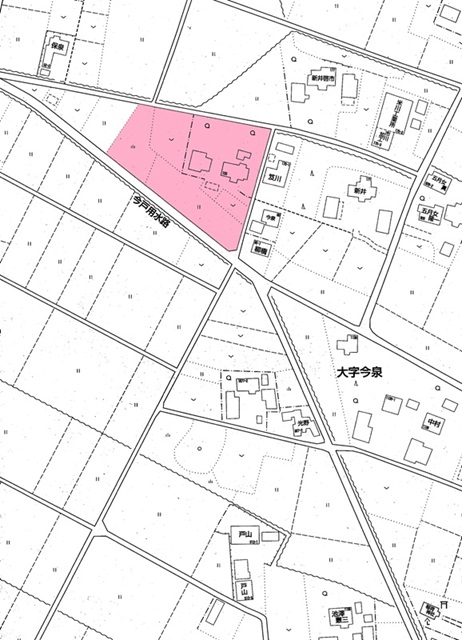 invalid 羽生市今泉159番、他5筆(計6筆)