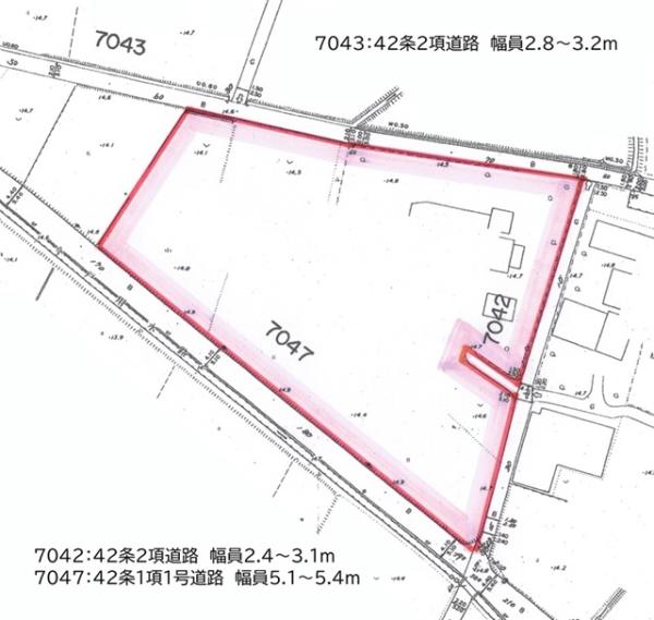 invalid 羽生市今泉159番、他5筆(計6筆)