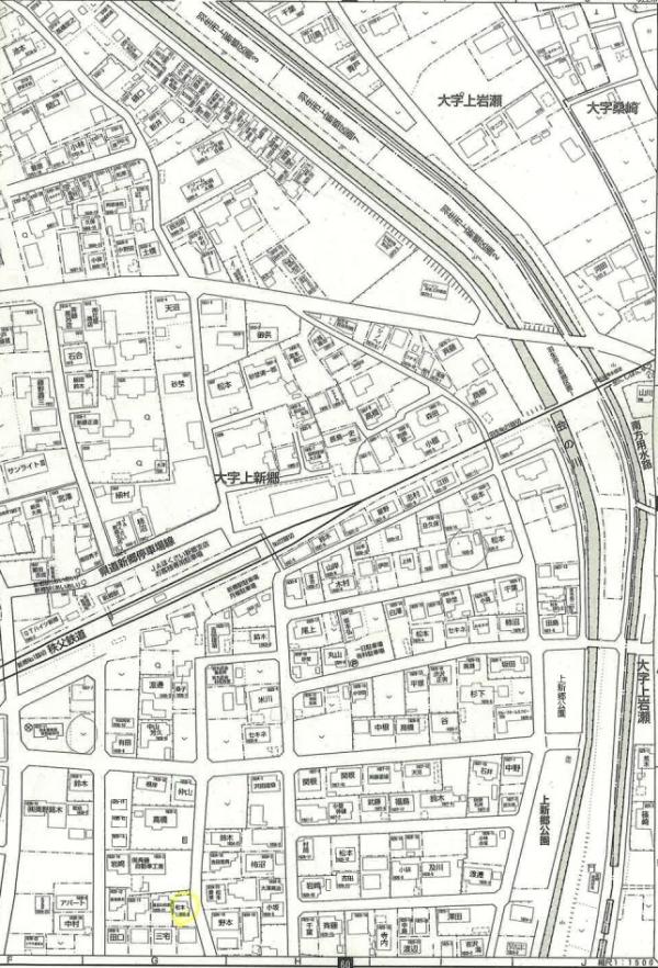  羽生市上新郷1835-4