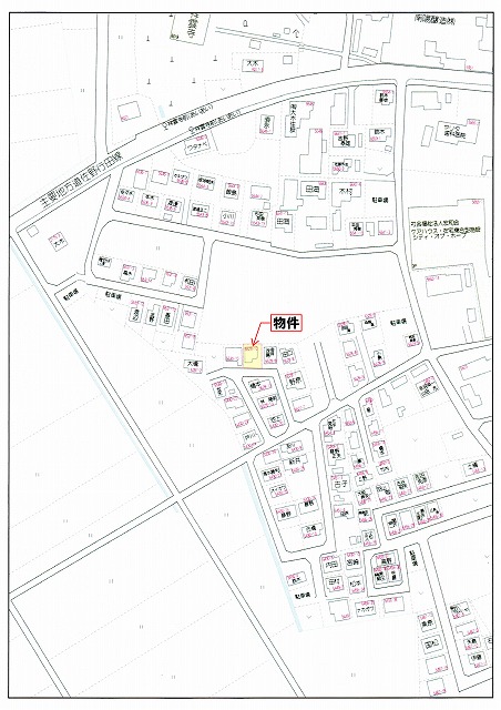 detached 羽生市大字上新郷5528-10