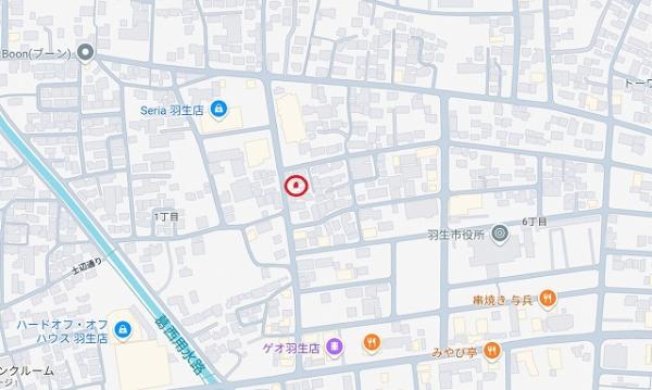 detached 羽生市東6丁目8番36