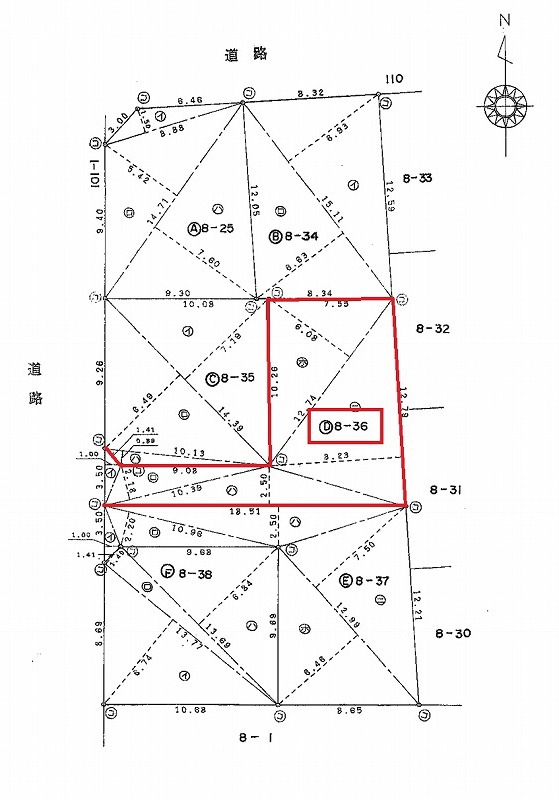 detached 羽生市東6丁目8番36