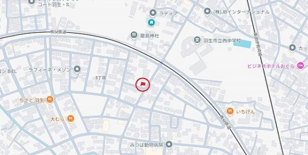  羽生市西5丁目13番26