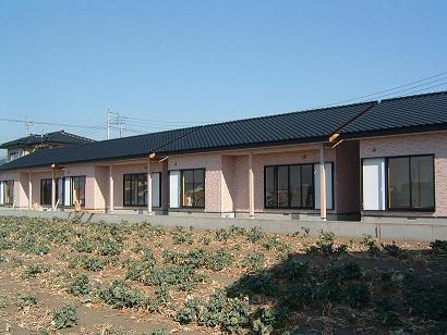 townhouse 大間々町桐原