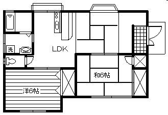townhouse 大間々町桐原