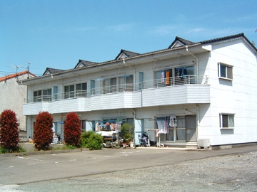 apartment 大間々町大間々