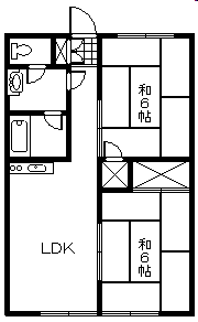 apartment 大間々町大間々