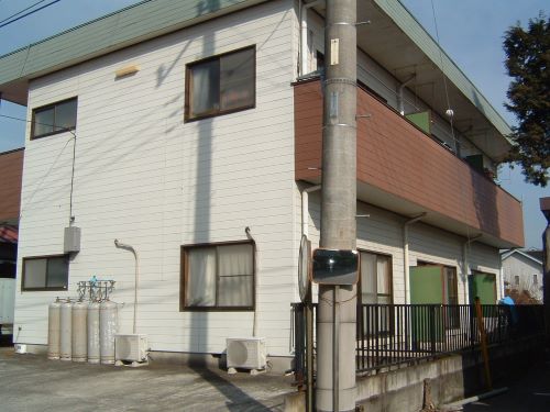 apartment 大間々町大間々