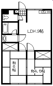 apartment 大間々町大間々