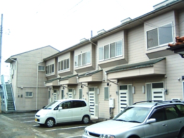 apartment 広沢町６丁目