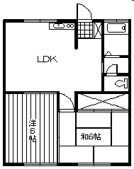 apartment 笠懸町阿左美