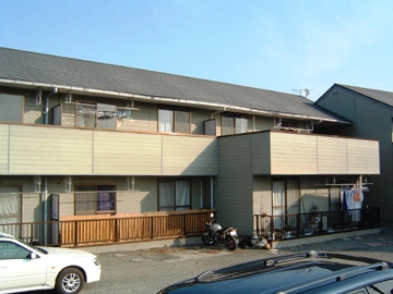 apartment 大間々町大間々