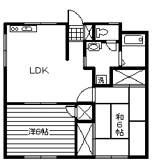 apartment 大間々町大間々