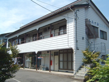 apartment 大間々町大間々