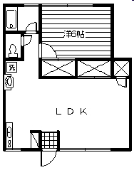 apartment 大間々町大間々