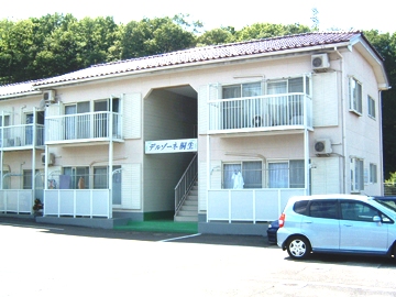 apartment 広沢町