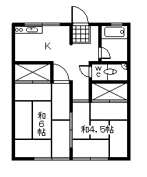 apartment 相生町５丁目