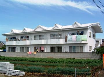 apartment 大間々町大間々