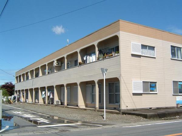 apartment 笠懸町阿左美