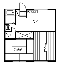 apartment 笠懸町阿左美