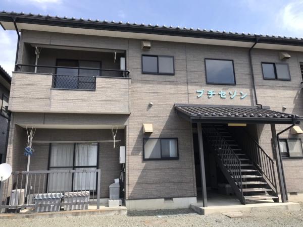 apartment 新里町鶴ヶ谷