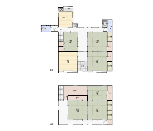townhouse 大字平出