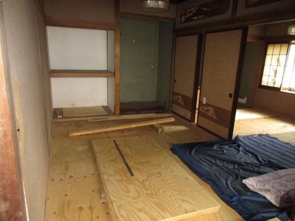 detached 上伊那郡