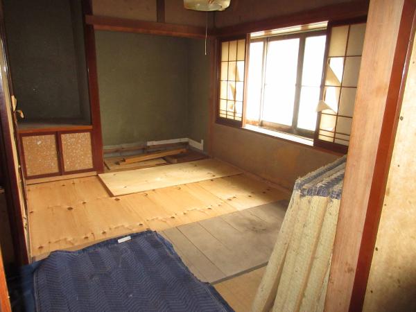 detached 上伊那郡