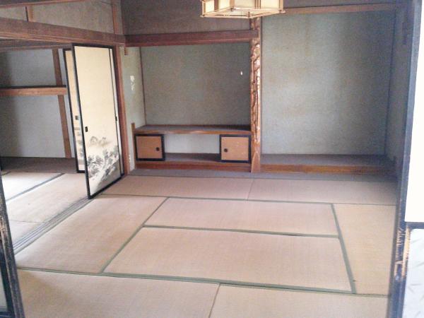 detached 上伊那郡