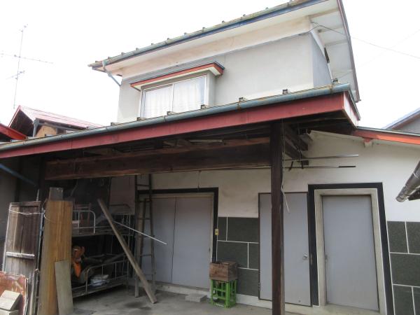 detached 上伊那郡