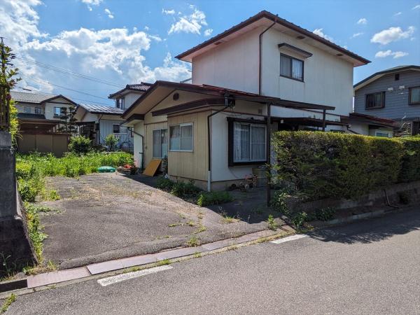 detached 上伊那郡
