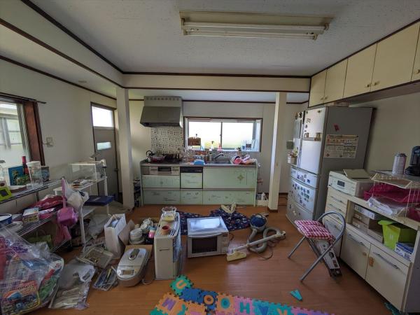 detached 上伊那郡