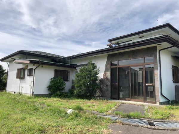 detached 上伊那郡