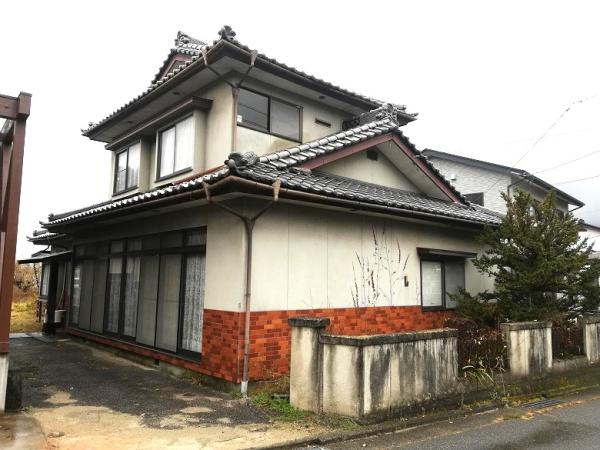 detached 上伊那郡