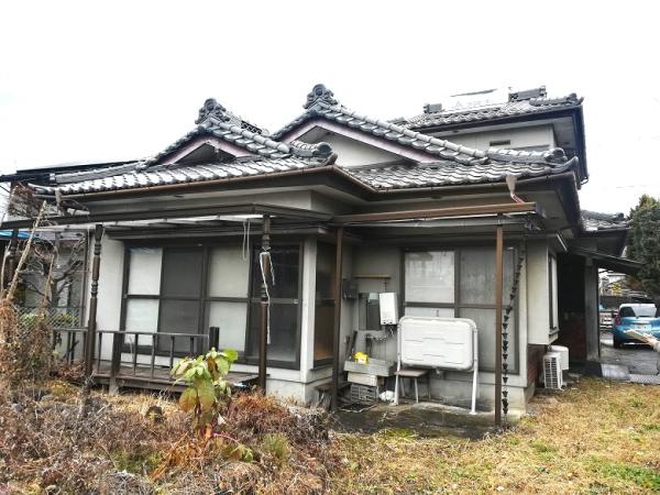 detached 上伊那郡