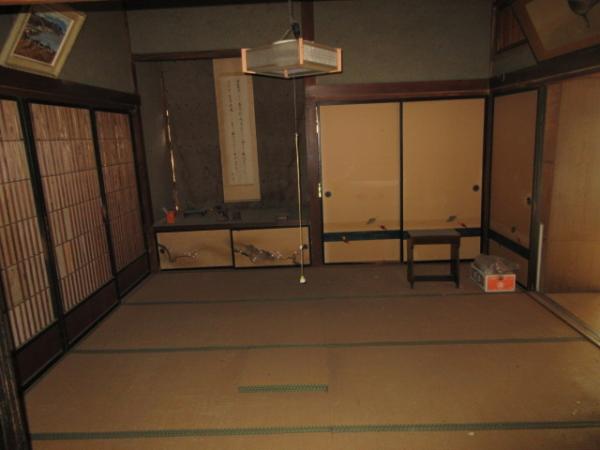 detached 上伊那郡