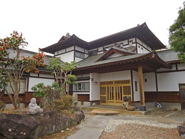 detached 大曲あけぼの町